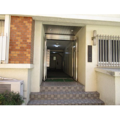 【エントランス】 | 西新宿カーネル