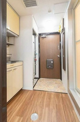 【玄関】 | 西新宿カーネル