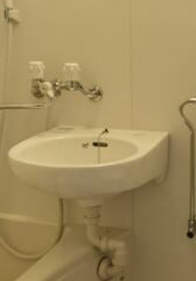 【洗面所】 | 西新宿カーネル