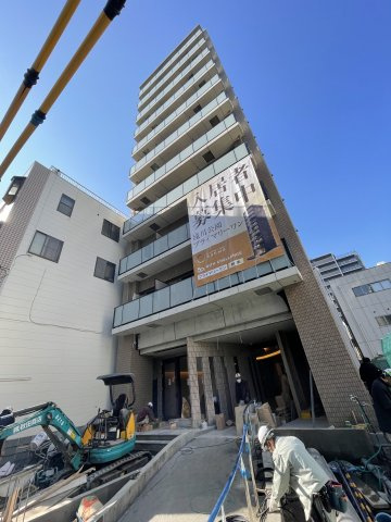 滝川公園プライマリーワンの外観|外はこのようになっています