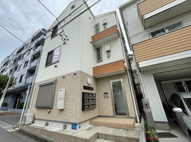板橋区中丸町のアパートの画像