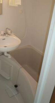 【浴室】 | エスポワール池袋