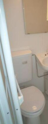 【トイレ】 | エスポワール池袋