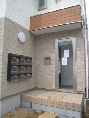 【エントランス】 | エスポワール池袋