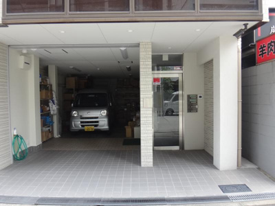 【外観】 | M・Sステイサスビル