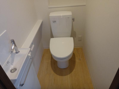 【トイレ】 | M・Sステイサスビル