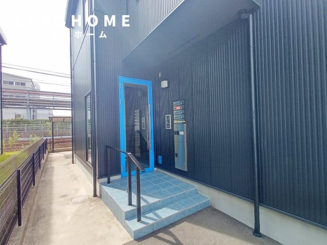 ベリアス　ムルシエラゴ　　刈谷市近郊の賃貸はクラスホーム刈谷店のエントランス