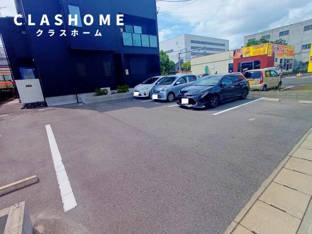 ベリアス　ムルシエラゴ　　刈谷市近郊の賃貸はクラスホーム刈谷店の駐車場