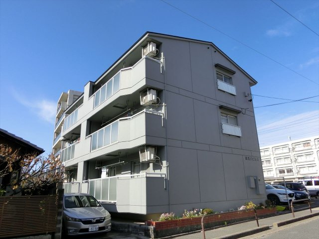 高見パピルスの外観|高見パピルス
