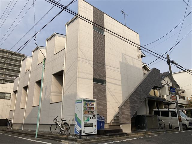 KAHALE志賀(カハレシガ)の外観|KAHALE志賀(カハレシガ)