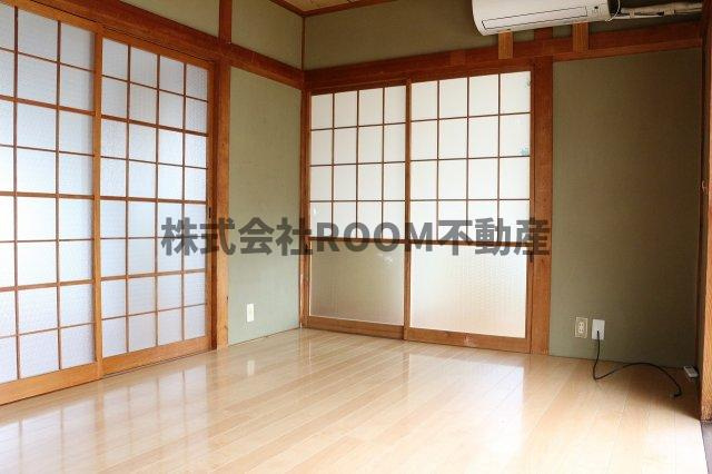 中原貸家の子供部屋