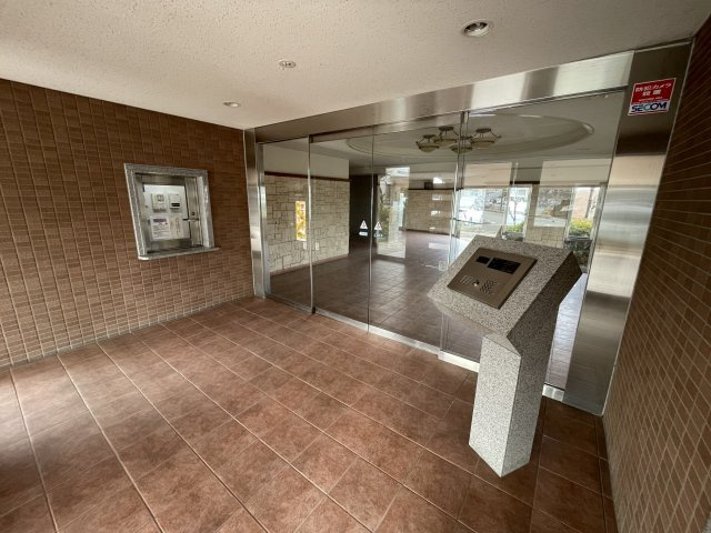 セントパール瀬高駅前（リフォーム）のエントランス
