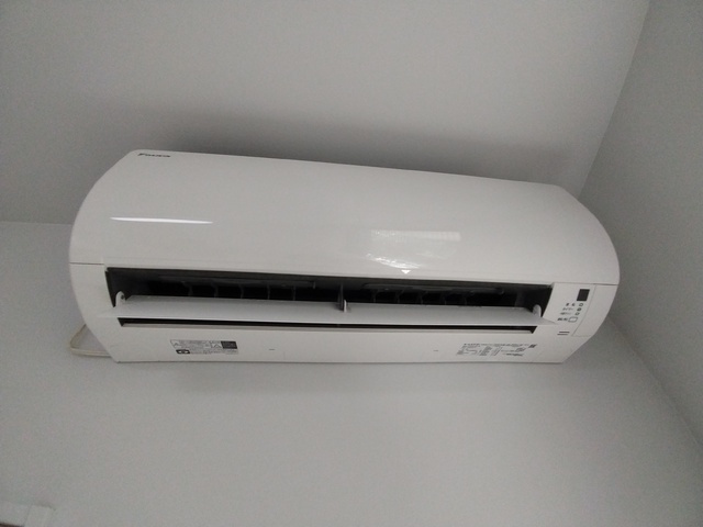 エアコン付き☆