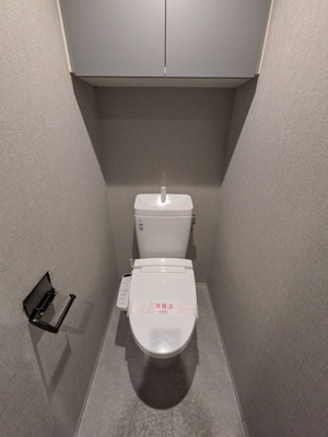 トイレです♪