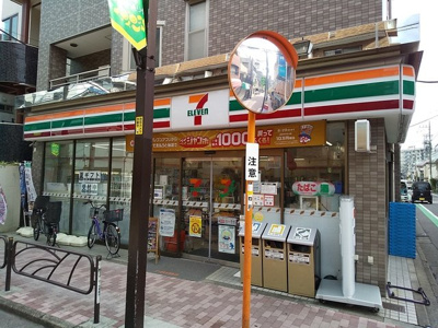 セブンイレブン南新小岩店まで240ｍ