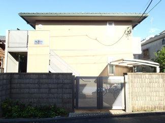 建物入り口です♪