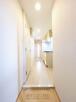 ★重い荷物の日に便利なエレベーター★