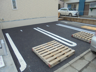 駐車場（要空き確認）