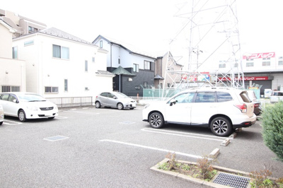 駐車場(要空確認）