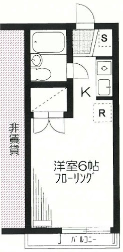 【間取り】 | メゾン・ド・アベイユ