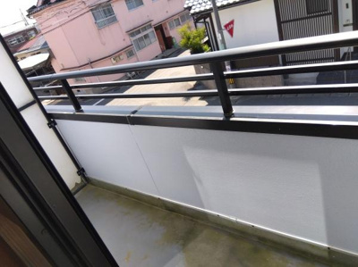 【バルコニー】 | フロール１