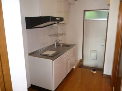 【キッチン】 | フロール１