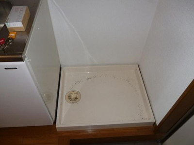 【設備】 | フロール１ | ■洗濯機置場