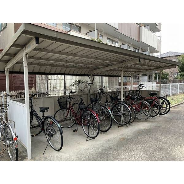 サープラス　Three　丘　E棟のその他共用部分