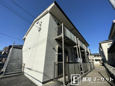 【外観】 | 愛コ－ポレ－ションカネタ