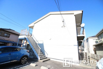 【外観】 | 愛コ－ポレ－ションカネタ