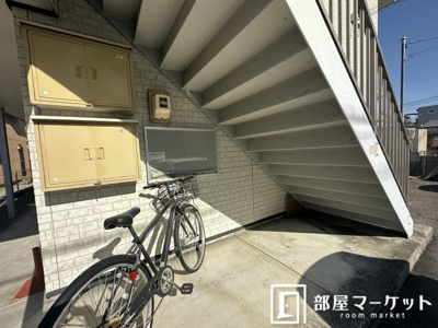 【その他共用部分】 | 愛コ－ポレ－ションカネタ