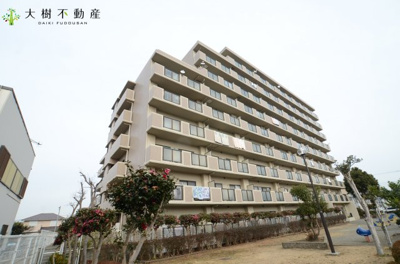 【外観】 | サーパス海老名4階　3ＬＤＫ　リフォーム済み【仲介手数料0円】