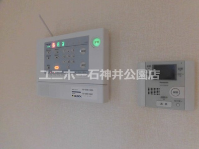 【セキュリティ】 | ペルル・ドミール | 参考写真