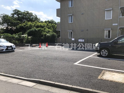 【駐車場】 | ペルル・ドミール