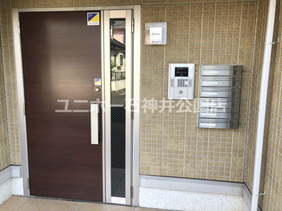 【セキュリティ】 | ペルル・ドミール