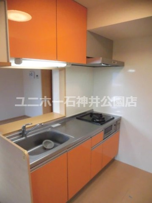 【キッチン】 | ペルル・ドミール | 参考写真