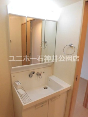 【独立洗面台】 | ペルル・ドミール | 参考写真