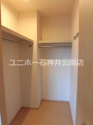 【収納】 | ペルル・ドミール | 参考写真