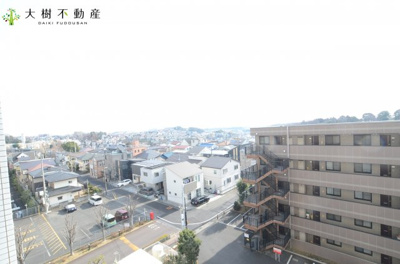 【展望】 | 『ペット飼育可』ルネ・エアズヒルⅣ番館6階　3ＬＤＫ　リフォーム済み【仲介手数料無料】