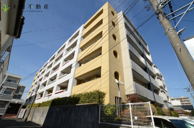 【外観】 | 〈ペット飼育可〉小田急コアロード海老名Ⅳ3階　3ＬＤＫ　リフォーム済み【仲介手数料無料】 | 【仲介手数料無料でご紹介可能です】大樹不動産
