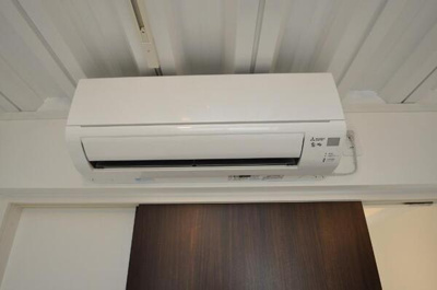 【設備】 | パームヴィラ笹原Ⅲ | 別号室の写真になります。現況優先。