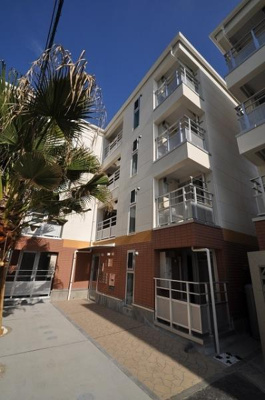 【エントランス】 | パームヴィラ笹原Ⅲ