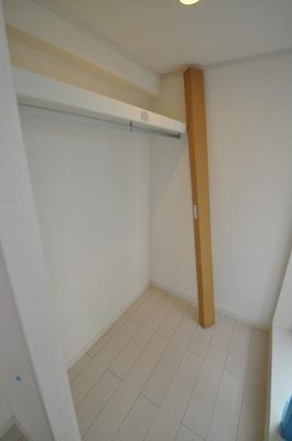 【収納】 | パームヴィラ笹原Ⅲ | 別号室の写真になります。現況優先。