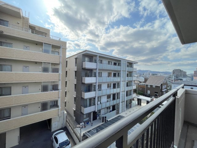 藤崎パーク・ホームズの展望