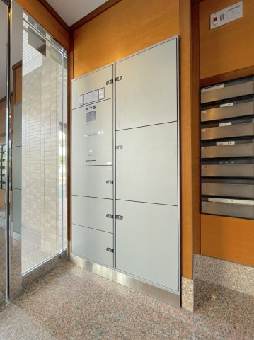 藤崎パーク・ホームズのその他共用部分