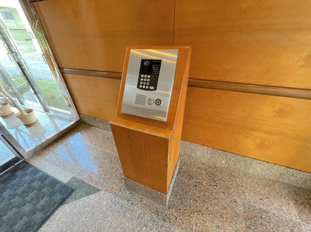 藤崎パーク・ホームズのその他共用部分