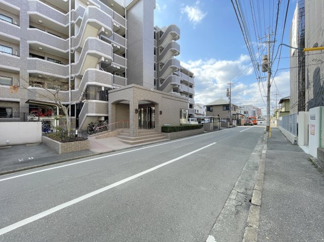 藤崎パーク・ホームズの周辺