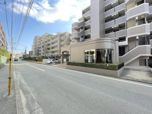 藤崎パーク・ホームズの周辺