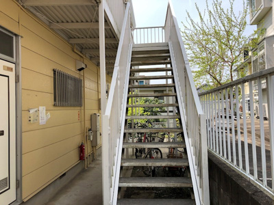 【その他共用部分】 | 羽根ハイツ