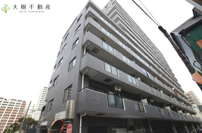 【外観】 | 『ペット飼育可』グリーンコート海老名12階　3ＬＤＫ　リフォーム済み【仲介手数料0円】